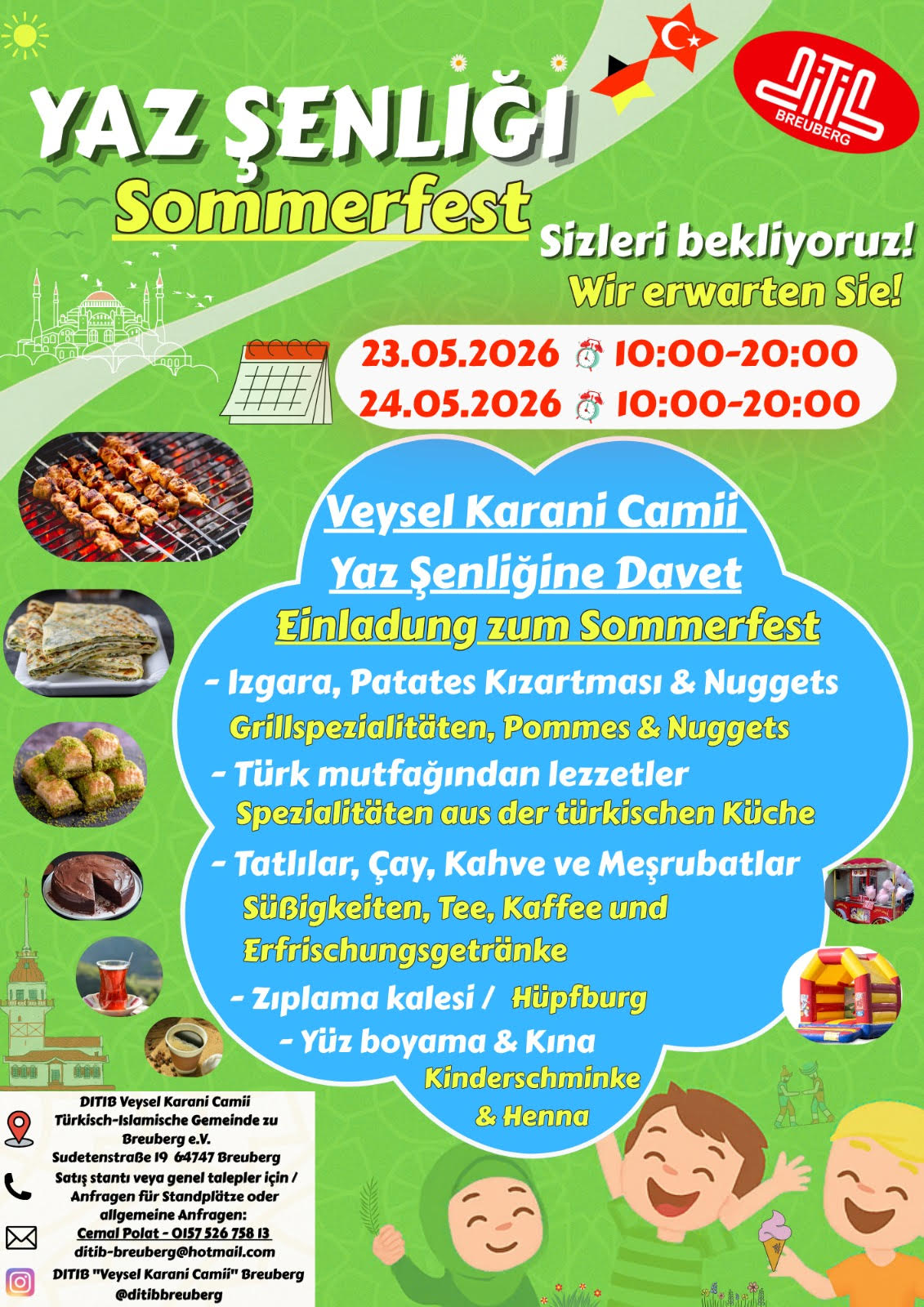 Saisonfeste